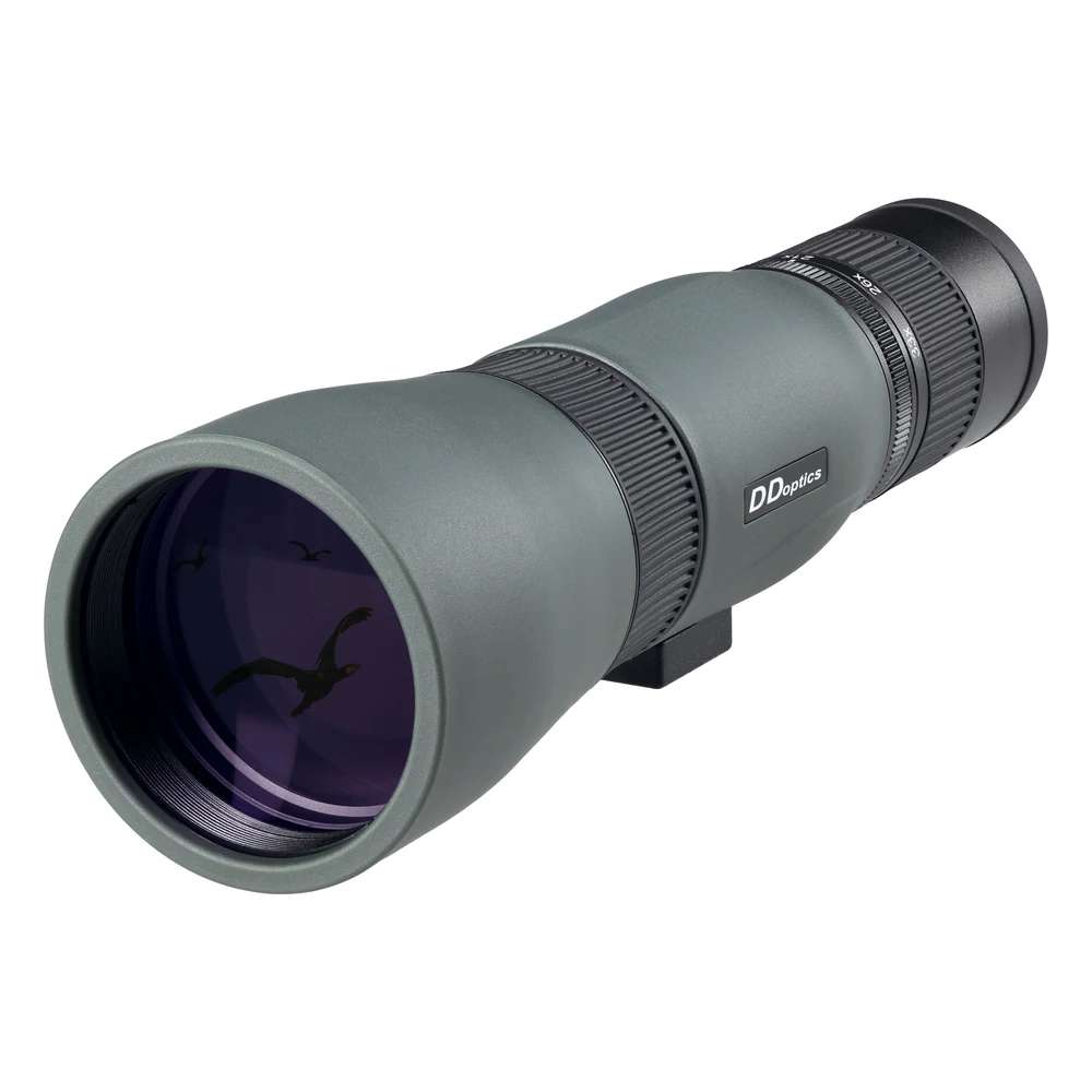 DDoptics UltraView ED 11-33x56 Geradeinblick in Seitenansicht