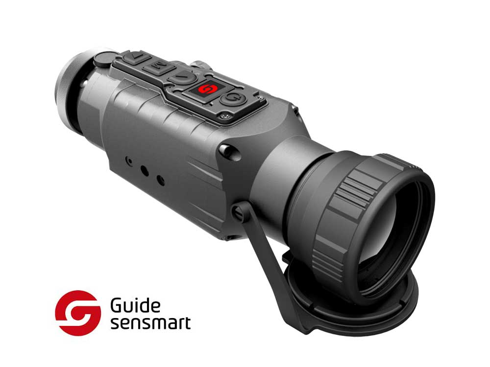 Wärmebildvorsatzgerät TA450 von Guide sensmart