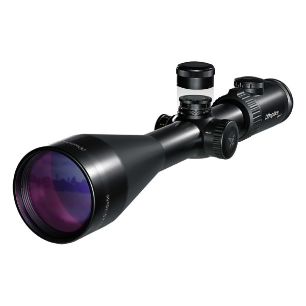 Rifle Scope 2.5-10x56 - Gen3 | NFX | MRAD | A4N