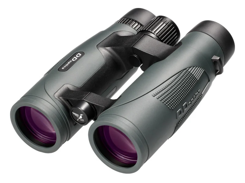 DDoptics Pirschler 8x45 Gen3 binoculars in green