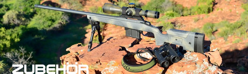 Accessories for rifle scopes, binoculars and spotting scopes