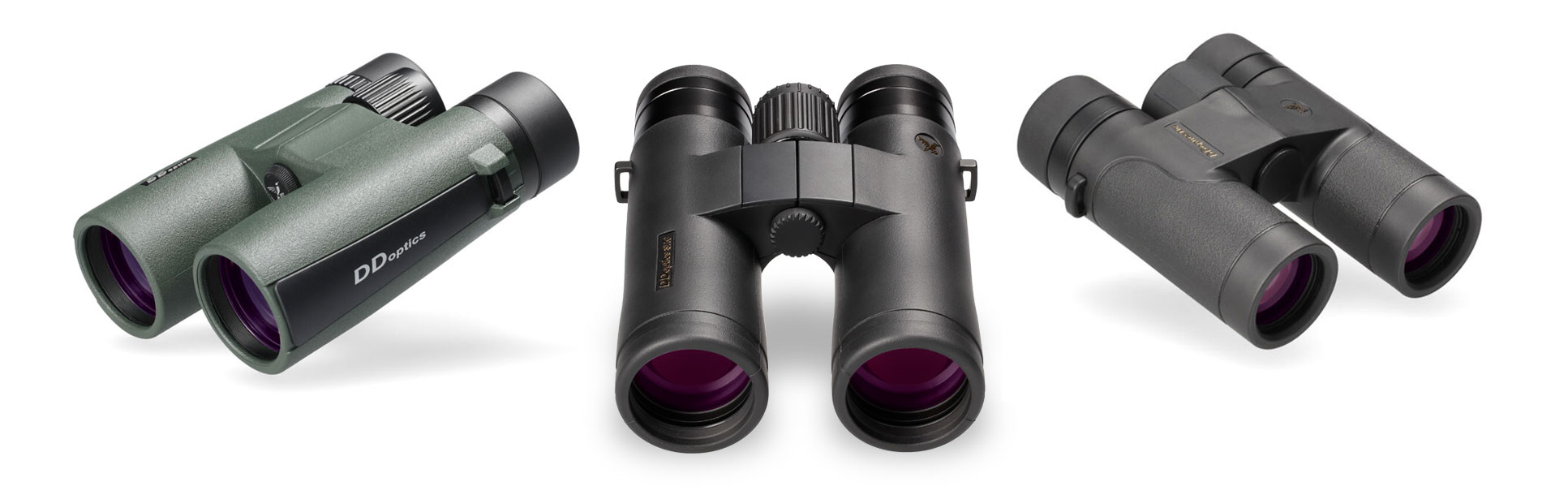 DDoptics bird watching binoculars