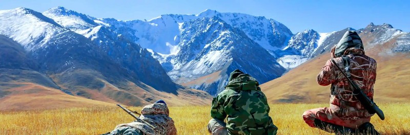 Spektive für die Pirsch & Bergjagd