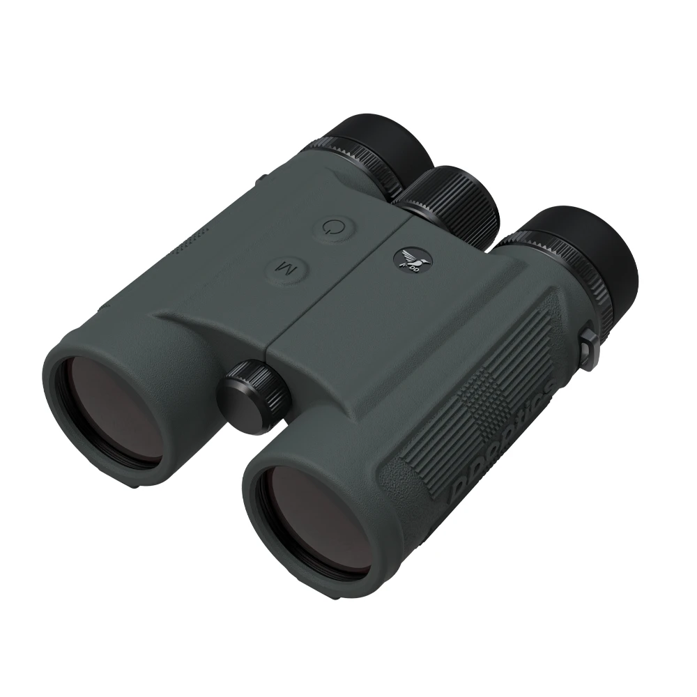 UltraView Range green, objective-side view