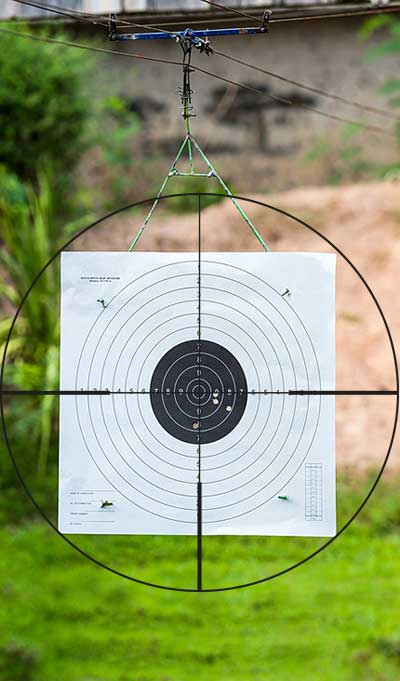Zielfernrohre für Sportschützen