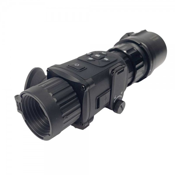 HIKMICRO | TE19C Clip on | Wärmebildvorsatzgerät