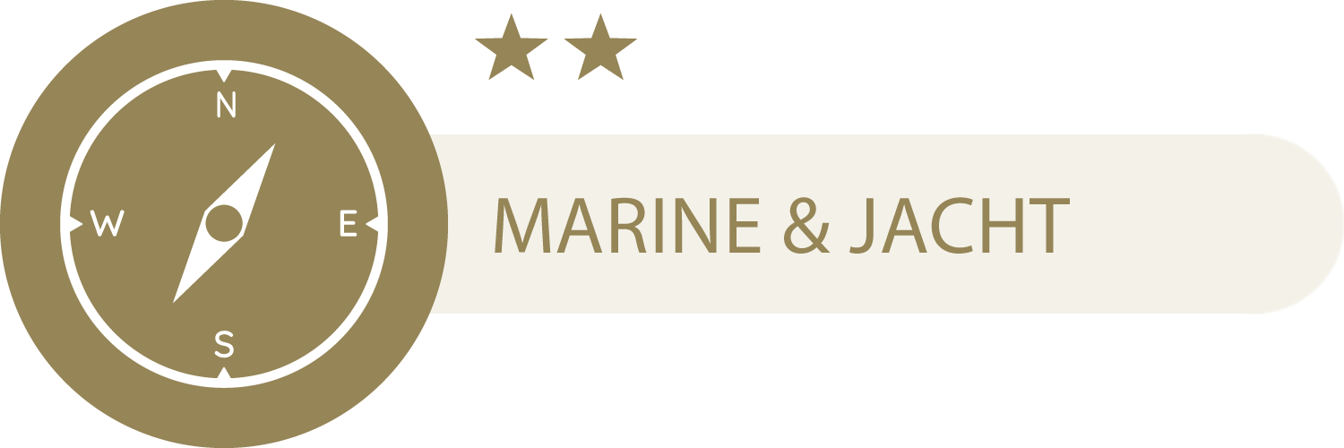 Marine und Jacht - 2 Sterne Fernglas eignet sich für Marine und Jacht