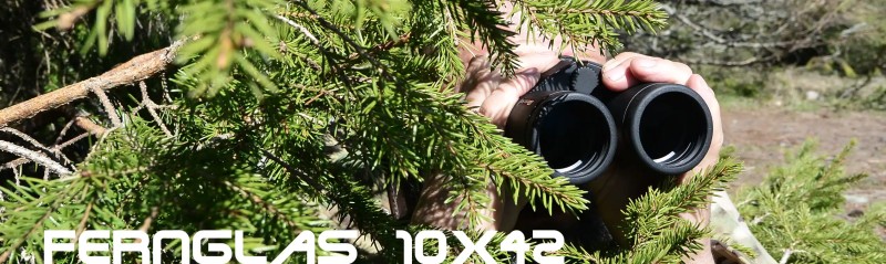 10x42 Ferngläser von DDoptics 10x42 Ferngläser von DDoptics