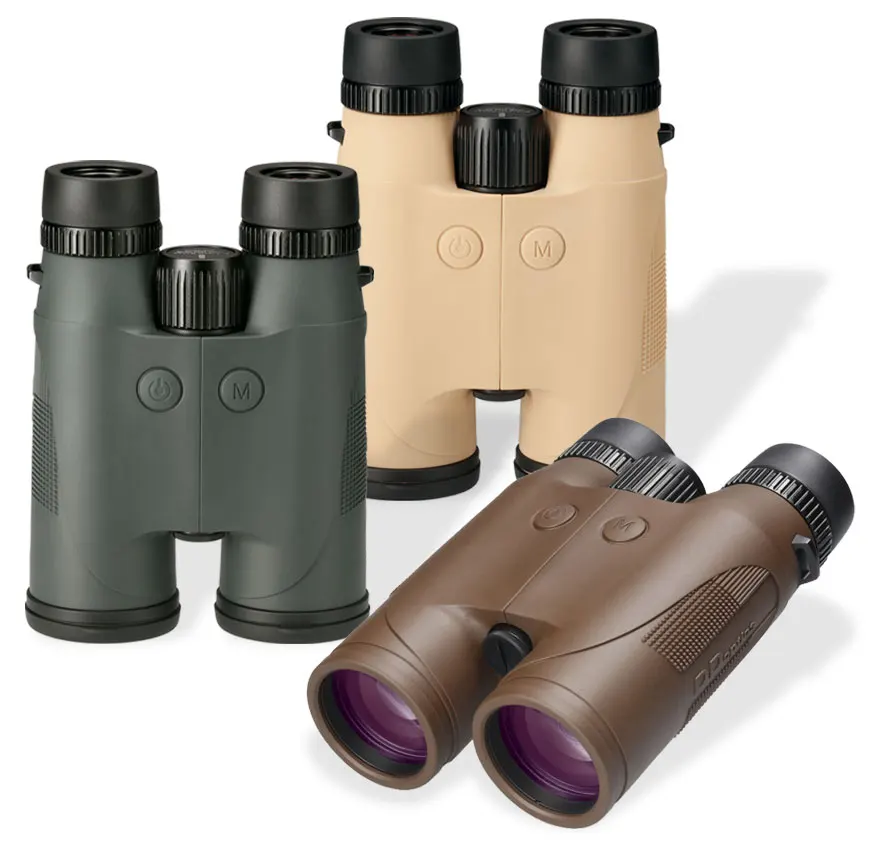 DDoptics Pirschler Range binoculars
