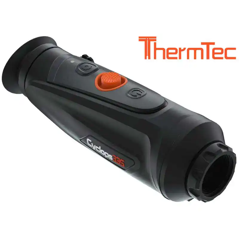 Thermal imaging device Cyclops335 V2 by ThermTec