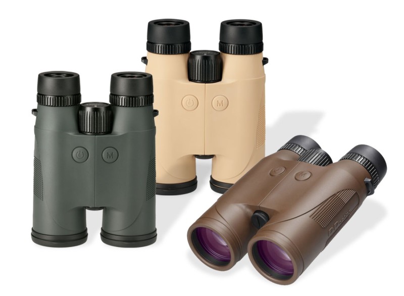 Bedienungsanleitung für Pirschler Range Ferngläser