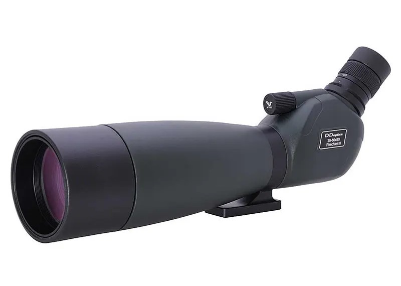 Pirschler spotting scope for hunt