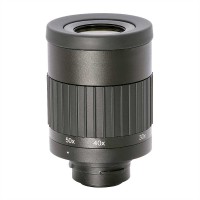 EDX eyepiece 25-50 wide angle