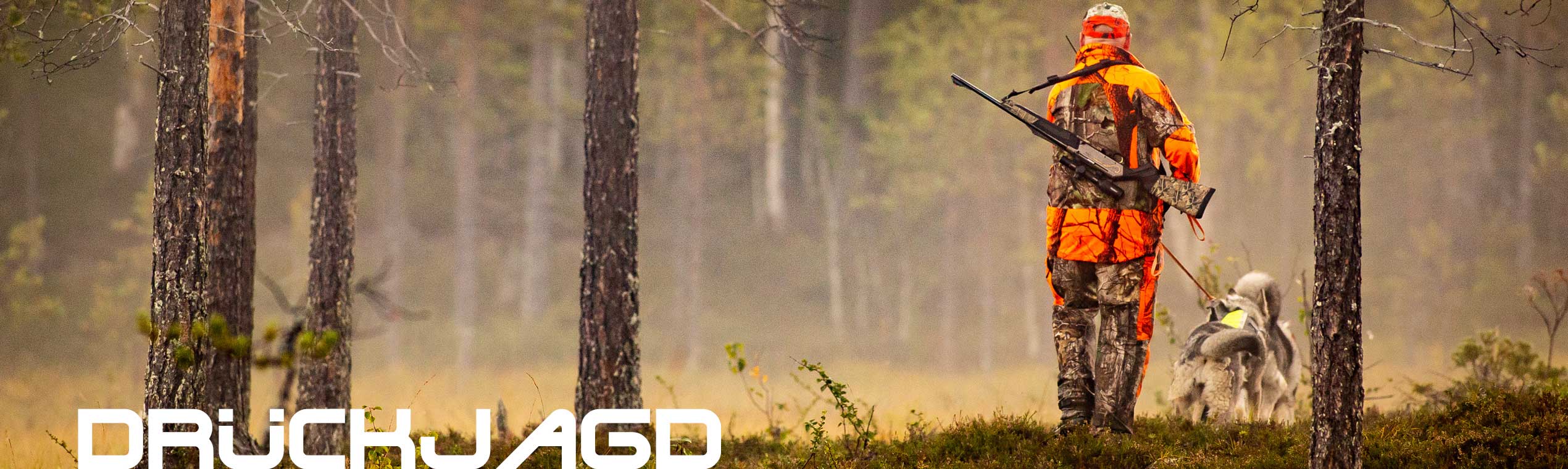 Drückjagd Zielfernrohre