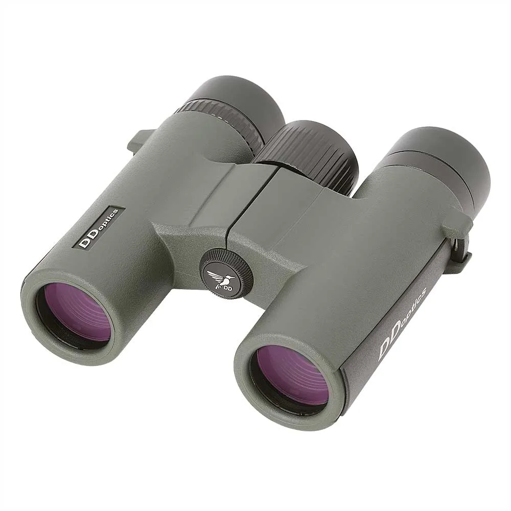 DDoptics Kolibri 8x25 Gen3 Fernglas in Grün