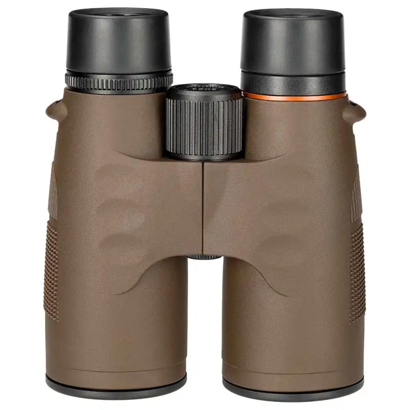 DDoptics Produktvorstellung des neuen Fernglas ERGO DX zur Messe Jagd und Angeln