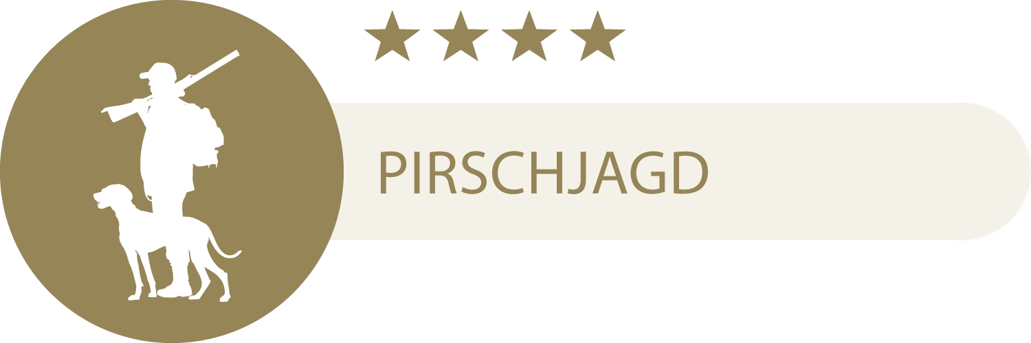 Pirschjagd - 4 Sterne Fernglas eignet sich gut für die Pirschjagd