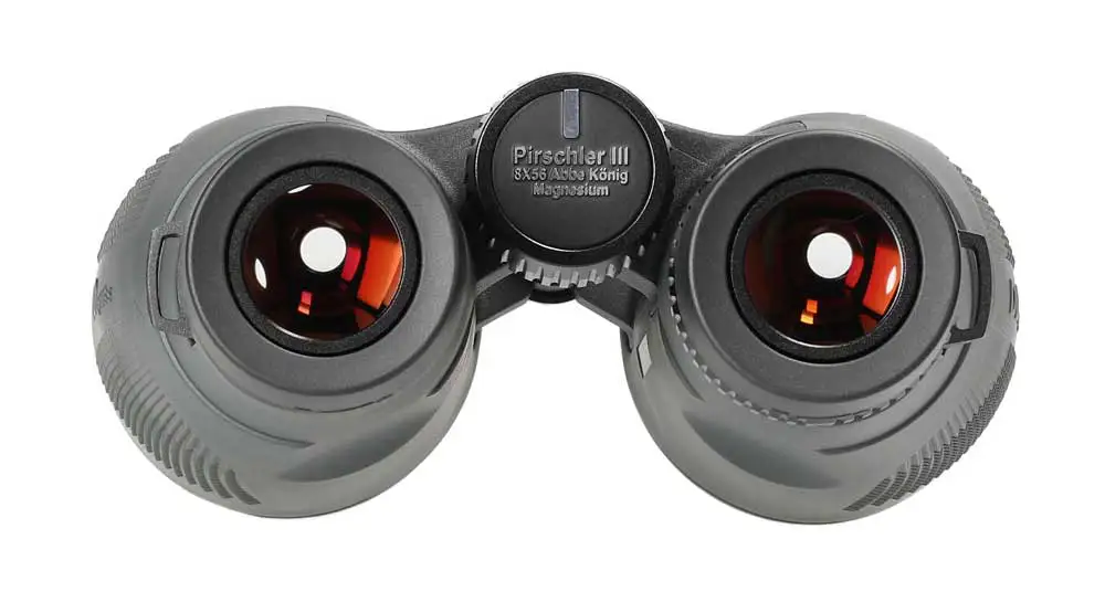 The Pirschler night glasses with smart focus