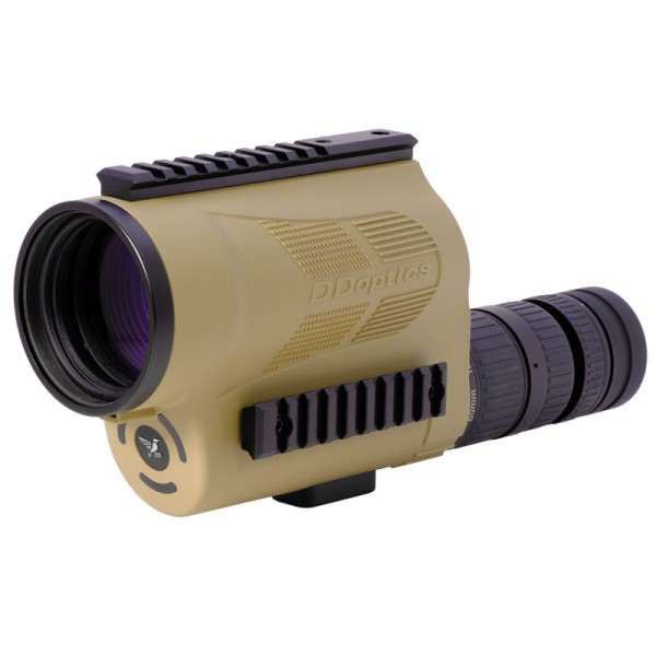 DDoptics spotting scope | DDMP 15-45x60 ED | Tactical Spotters