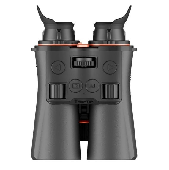 ThermTec | Ventus 650L Wärmebildkamera Binokular mit Entfernungsmesser