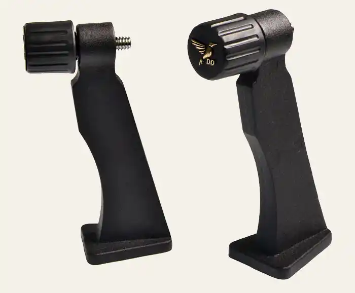 Tripod adapter for binoculars