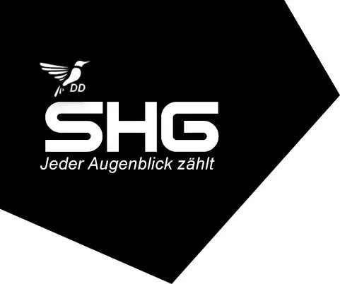 SHG - Jeder Augenblick zählt