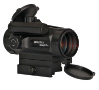 DDoptics RedDot Visier | DDsight PRO | geschlossene Bauform