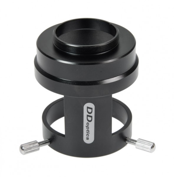 DDoptics digiscoping / camera adapter