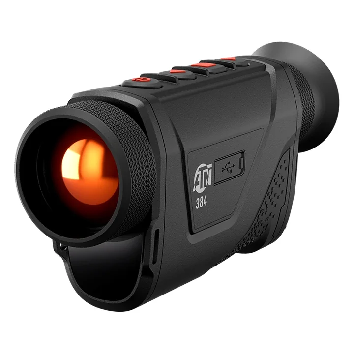 BlazeHunter 335 LRF – ATN series illustration