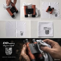 DDoptics High Quality Putztuch