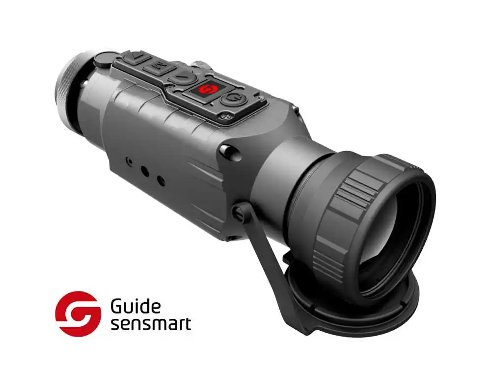 Guide sensmart TA450 thermal imaging attachment