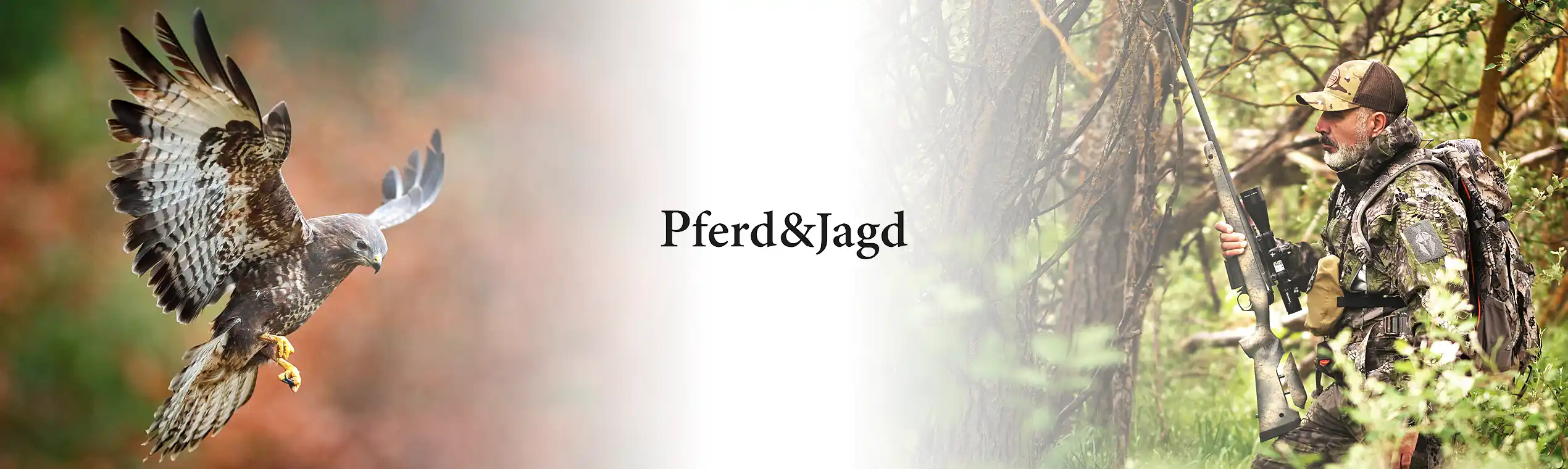 Messe Pferd und Jagd in Hannover