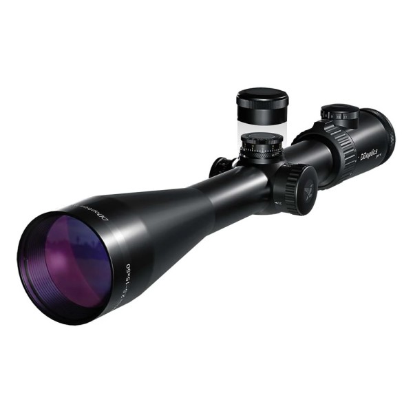 Rifle Scope 2.5-15x50 - Gen3 | NFX | MRAD | A4N