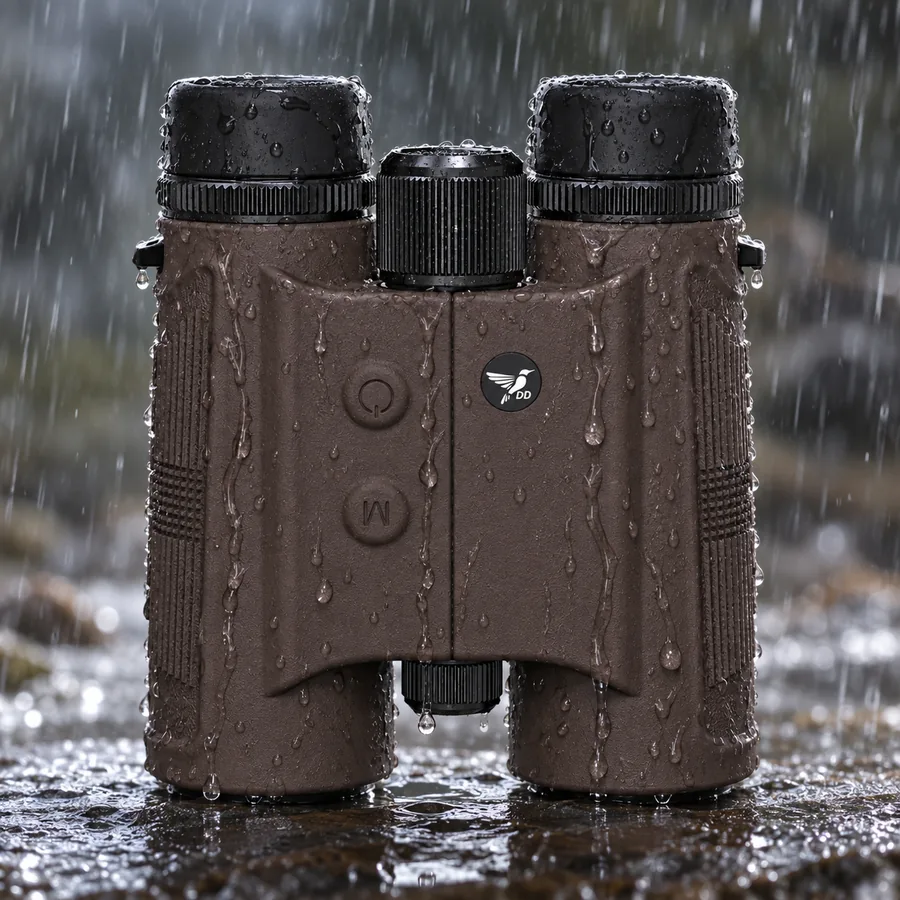 UltraView Range brown in rain