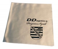 DDoptics cleaning cloth