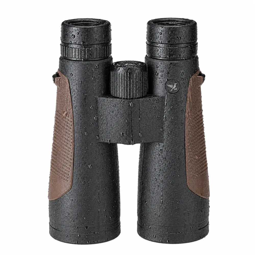 DDoptics NXT 10x56 bei Regen und Nässe