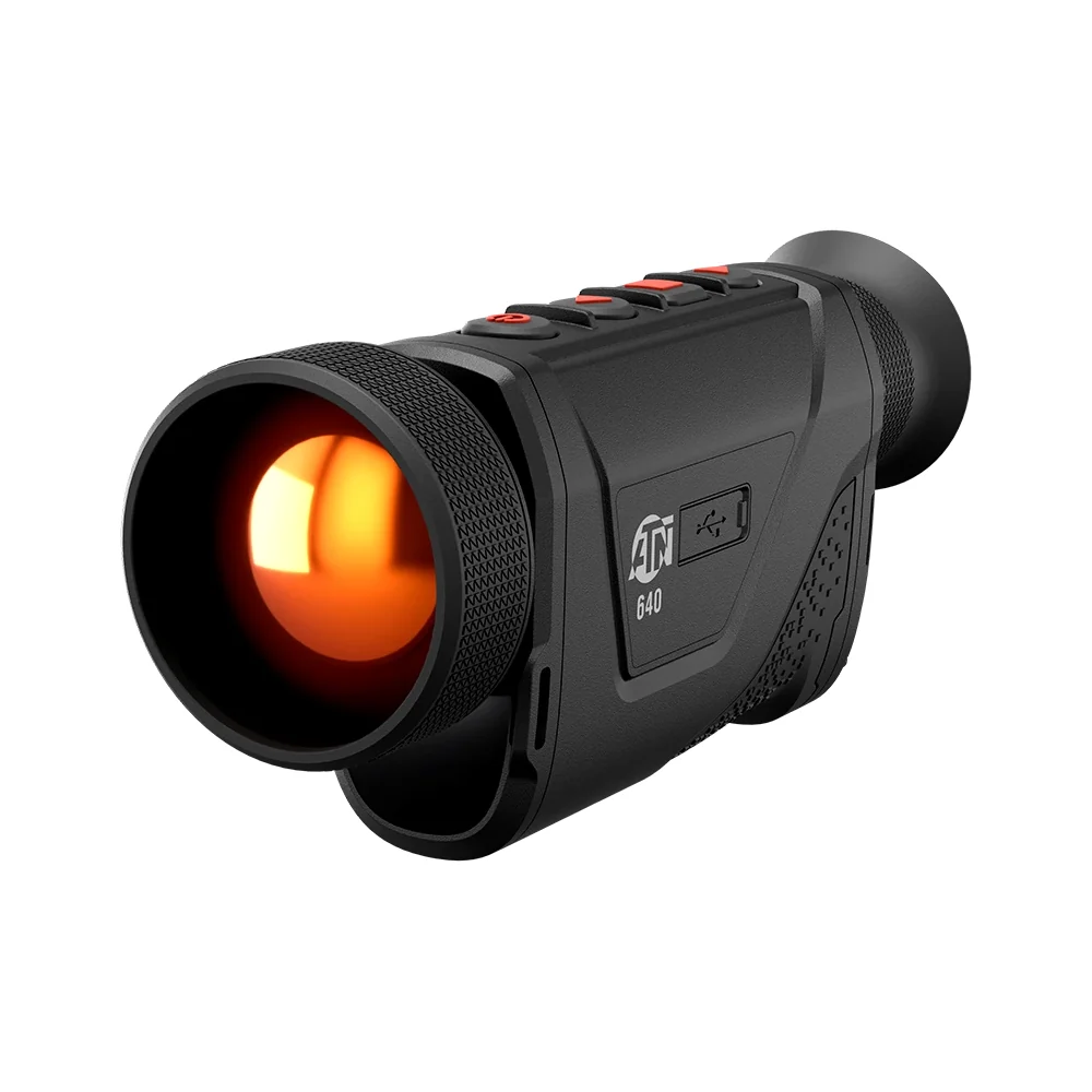 ATN BlazeHunter 650 LRF