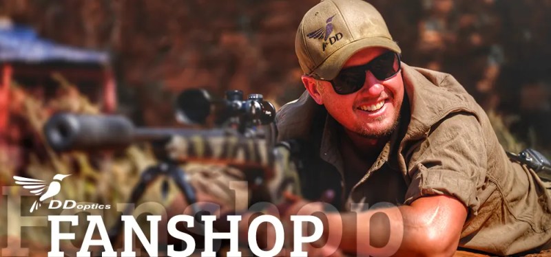 DDoptics Fanshop