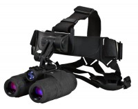 Head mount for ULTRAlight night vision device