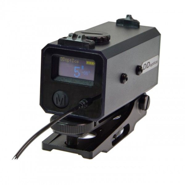 DDoptics RF 800 Pro laser rangefinder for rifle scopes