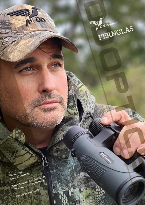 DDoptics binoculars catalogue