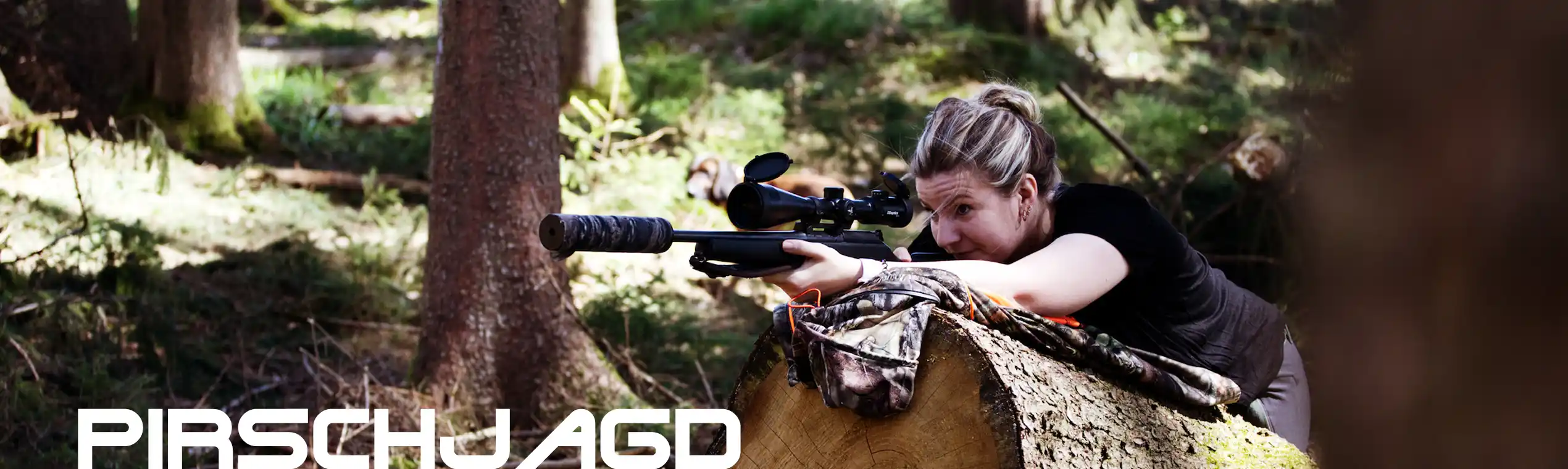 Rifle scopes for deer stalking