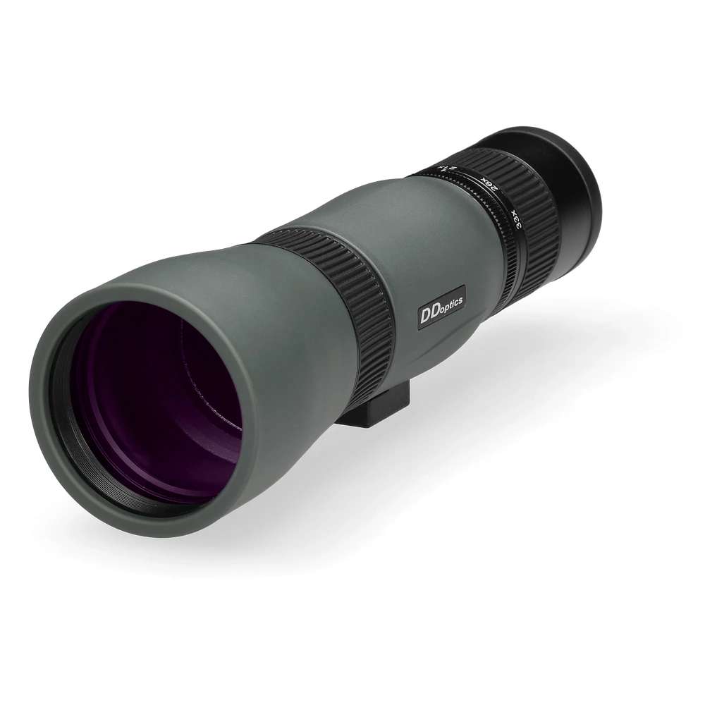 DDoptics ULTRAView ED 11-33x56 Spektiv mit Geradeeinblick