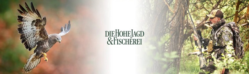 The Hohe Jagd & Fischerei fair in Salzburg