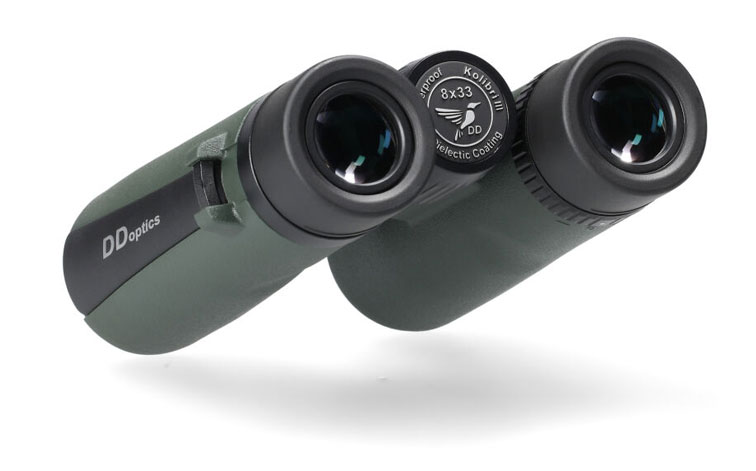 Kolibri pocket binocular