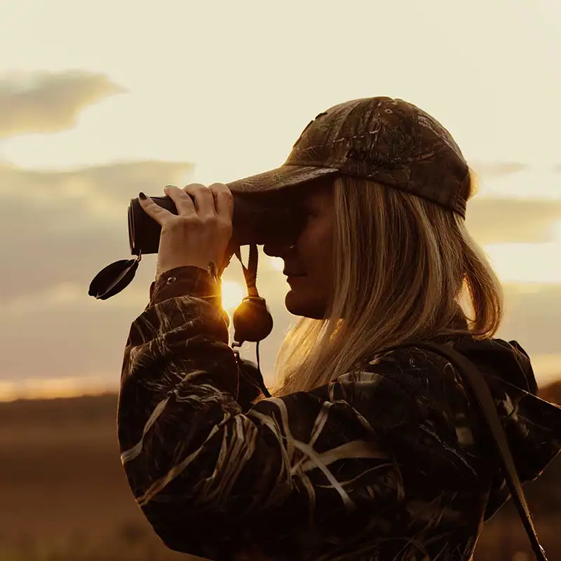 DDoptics Pirschler Nachtjagdglas