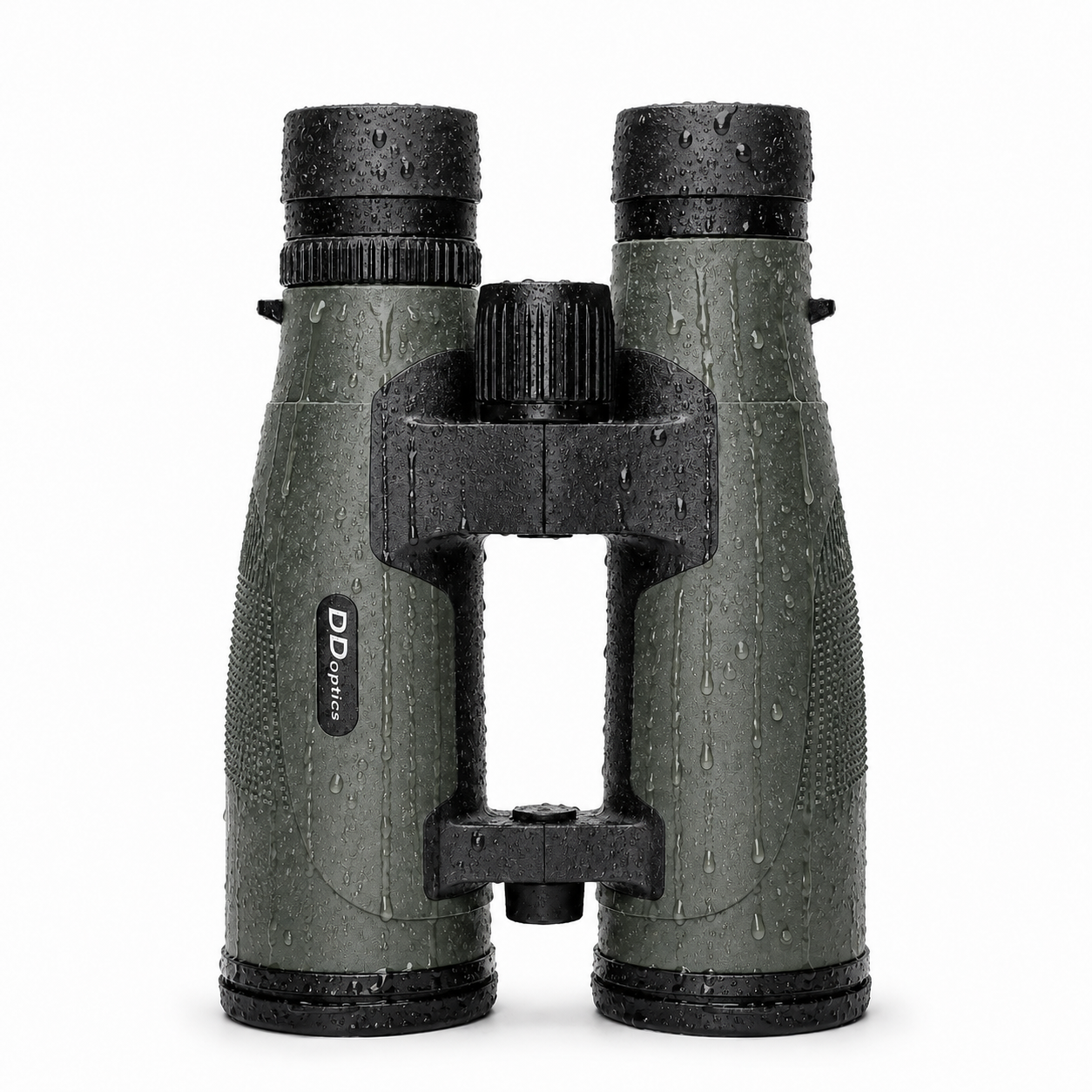 DDoptics Pirschler 12x56 Gen3 bei Regen