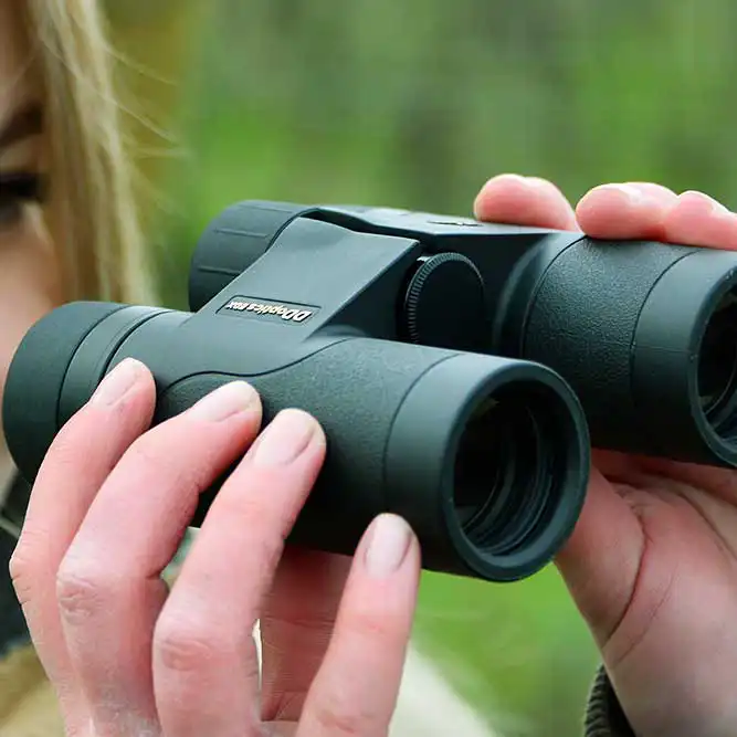 DDoptics EDX binoculars