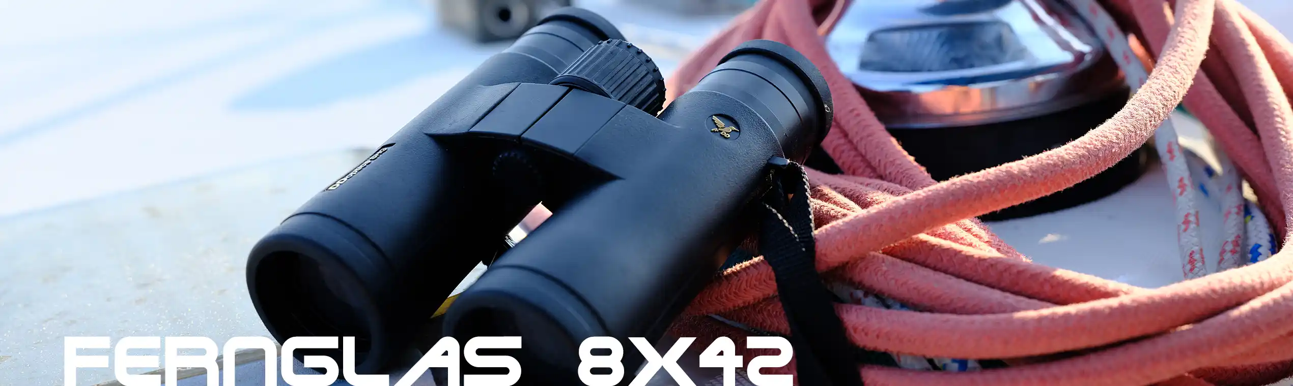 8x42 binoculars by DDoptics