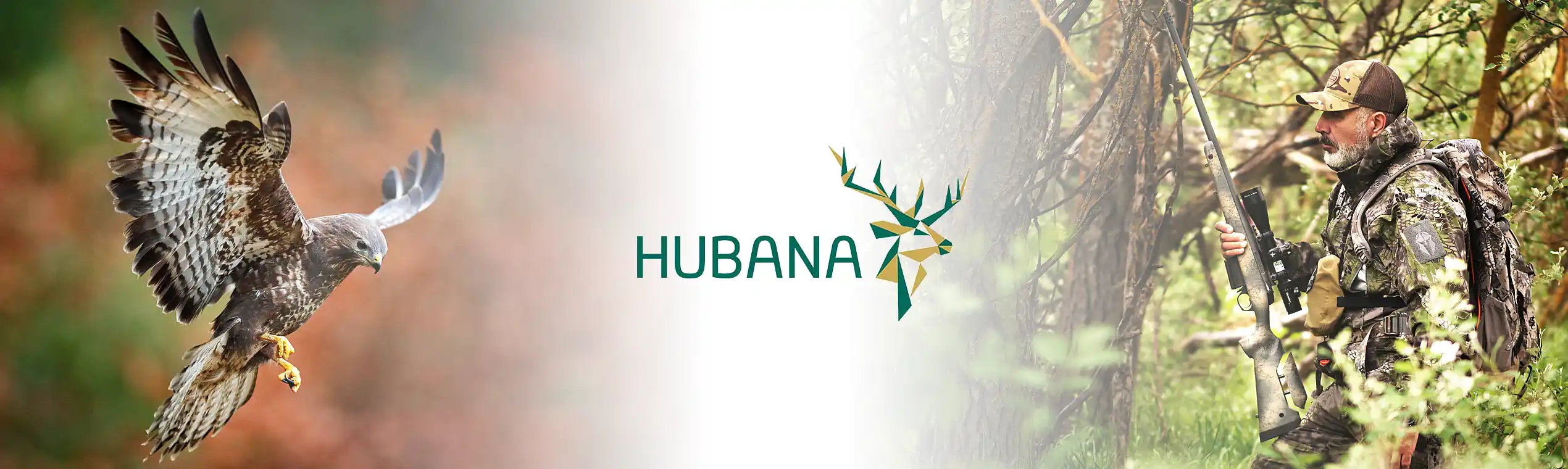 Hunting fair Hubana - Hunting Experience Days Lembeck Castle